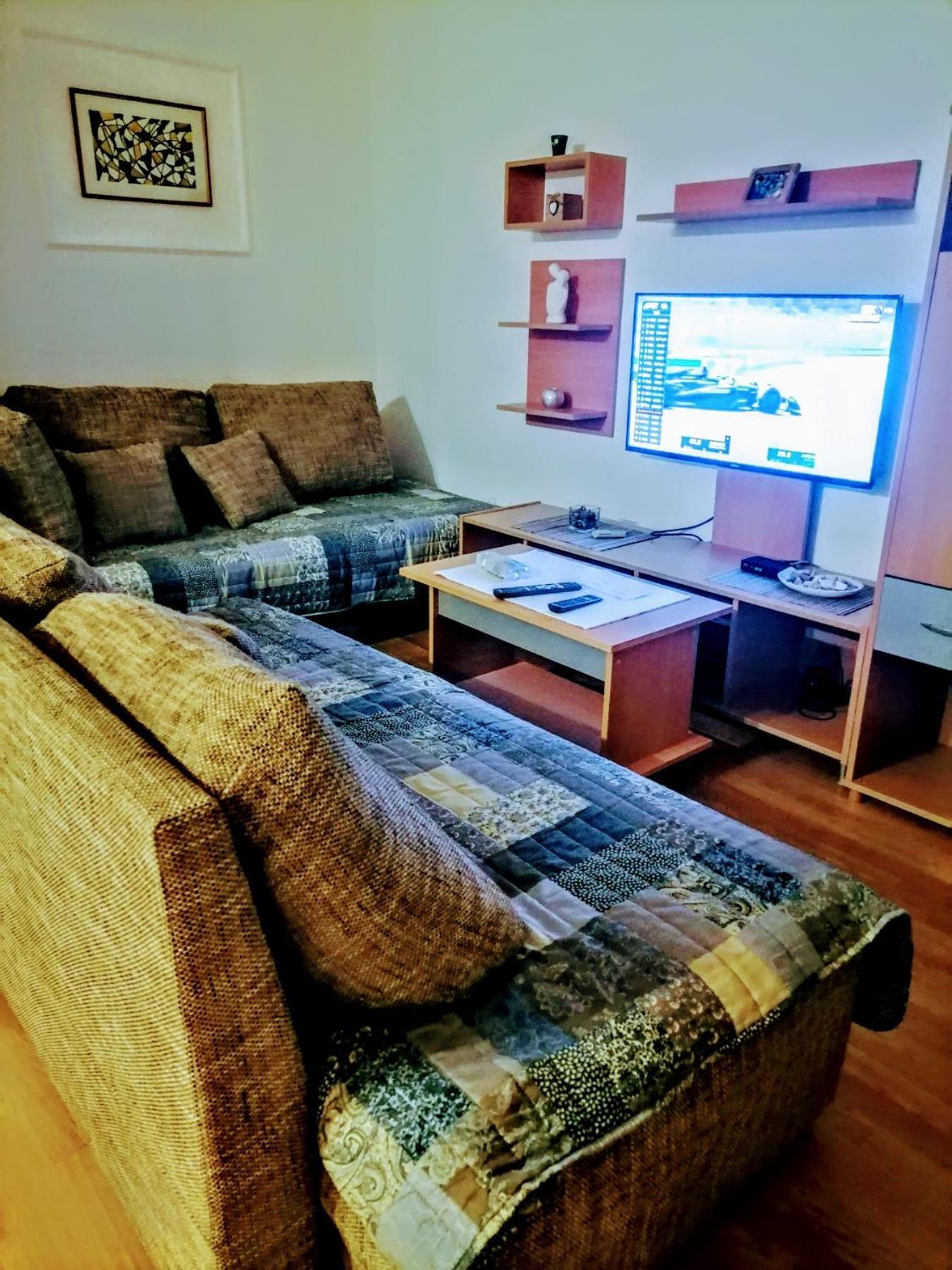 Apartment Bella Vista Kotor Quarto foto